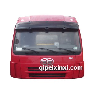 解放奥威驾驶室总成乌红 解放奥威驾驶室总成乌红