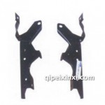 ETX上護(hù)罩支架前