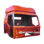 解放J6駕駛室殼