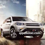 長安CS75全車配件