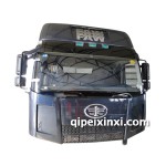 J6駕駛室總成（稀鐵灰）