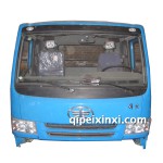 駿威駕駛室總成