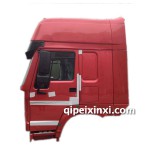 豪沃駕駛室總成