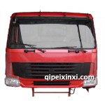 豪沃矮頂駕駛室