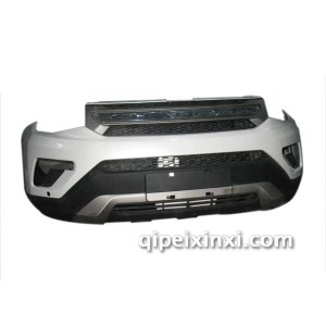 长安CS75前杠