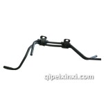 奔腾变速箱油管