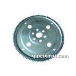 奔騰發動機大飛輪