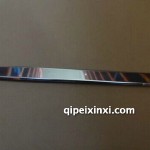 哈弗車后門裝飾板亮條