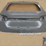 長城后背門鈑金總成