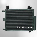 眾泰5008水箱