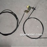 眾泰Z100發(fā)動機節(jié)油門拉線