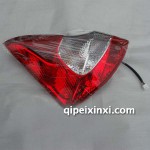 瑞风后尾灯总成