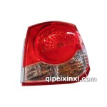 雪佛蘭科魯茲右尾燈外彎