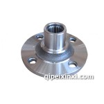 嘉年華前輪軸頭