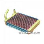 獵豹三菱汽車(chē)暖風(fēng)水箱