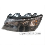 帝豪EC7 黑底大燈