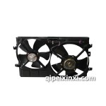 吉利帝豪電子扇