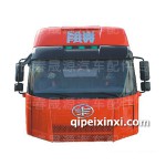 J6駕駛室(烏羅松紅)