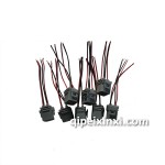 豪沃传感器插座