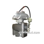豪沃HX50涡轮增压器
