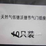 天然氣伍德沃德節(jié)氣門插座