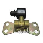 濰柴尿素箱加熱電磁閥