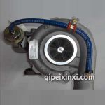 蓋瑞特上柴D6114歐曼