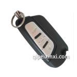 奔騰B70折疊鑰匙汽車遙控器