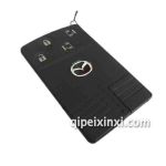 馬自達(dá)8智能卡折疊鑰匙