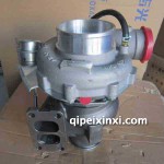 盖瑞特6DF锡柴260PS