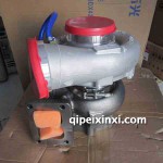 盖瑞特GTA042水冷天然气增压器