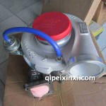 盖瑞特GTA042潍柴43