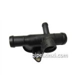 宝来1.6缸盖四通