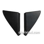 三角内饰板