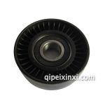 发电机皮带涨紧器轮