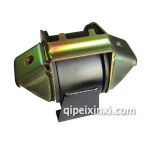 后支点（后机胶）