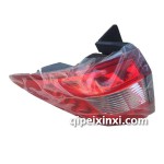 伽途IX7尾灯