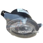 伽途IX7雾灯