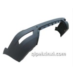 啟騰V60后保險杠