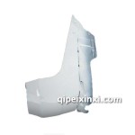 啟騰V60后保險杠上本體