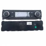 紅巖杰獅暖風機構