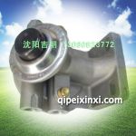 19816柴油滤清器滤座-