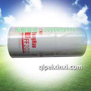 FF202滤清器,适用车型,陕汽德龙DFHA,连接螺纹,M95×2.5