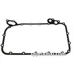 一汽錫柴發(fā)動機總成配件1013012-81D6DM2機油冷卻器體墊片