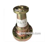 1313044-20B道依茨BF6M2012風(fēng)扇離合器過渡法蘭