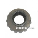 2403051-DP135-J6悍威290橋半軸齒