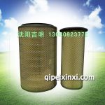 JB-T9756-2004赤峰蒙王濾清器，型號：K2843