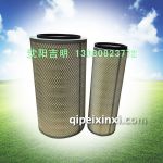 JB-T9756-2009赤峰蒙王滤清器适用车型：东风天龙PU3050