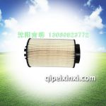 201V12503-0061燃油濾清器帶O型圈，適用車型：重汽親人