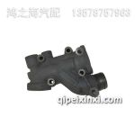 發(fā)動(dòng)機(jī)前出水管1303011-56D